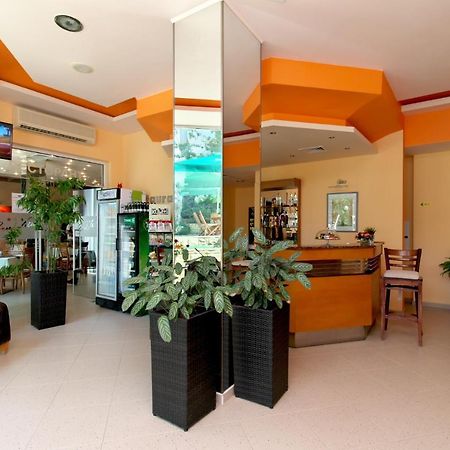 Benvita Hotel Golden Sands Eksteriør billede