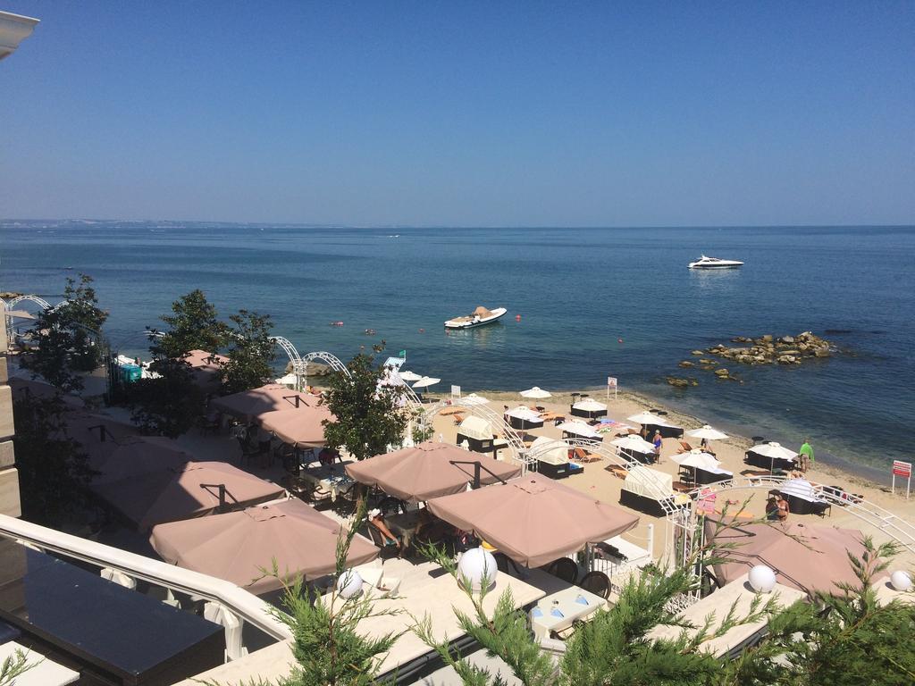Benvita Hotel Golden Sands Eksteriør billede