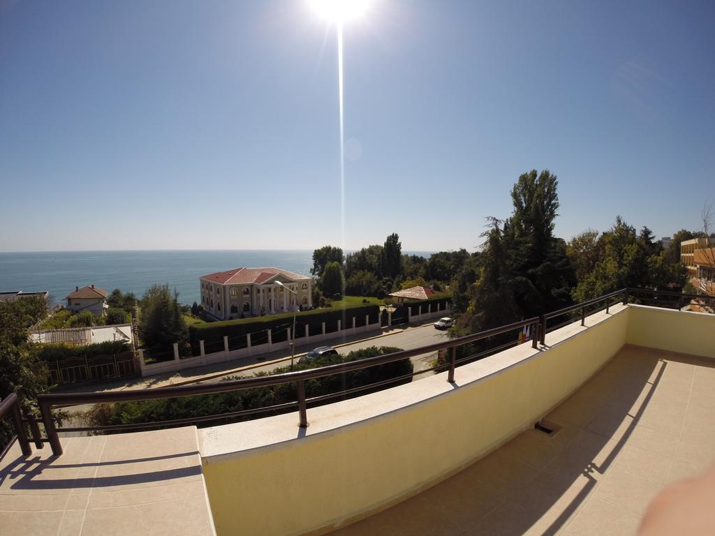 Benvita Hotel Golden Sands Eksteriør billede