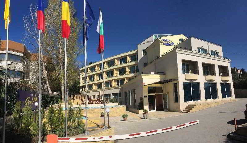 Benvita Hotel Golden Sands Eksteriør billede