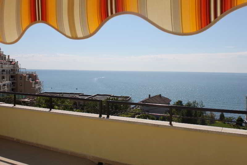 Benvita Hotel Golden Sands Eksteriør billede