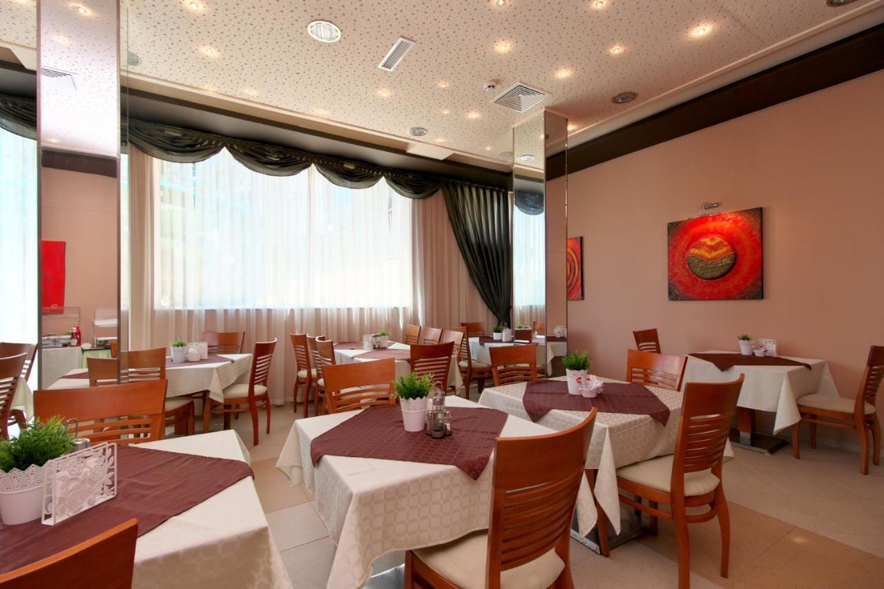 Benvita Hotel Golden Sands Eksteriør billede