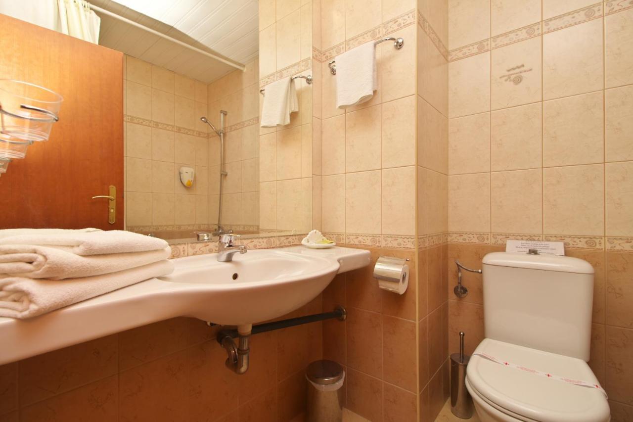 Benvita Hotel Golden Sands Eksteriør billede