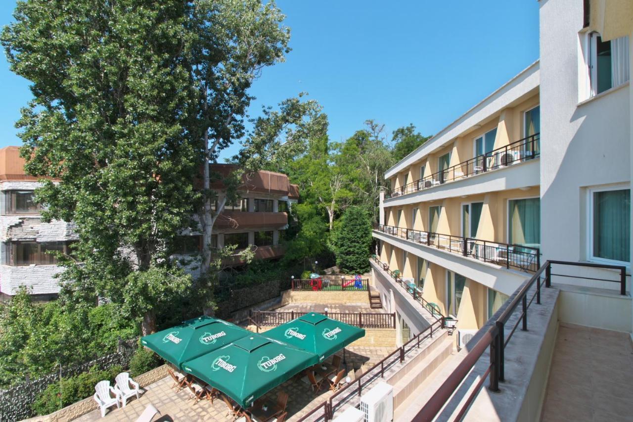 Benvita Hotel Golden Sands Eksteriør billede